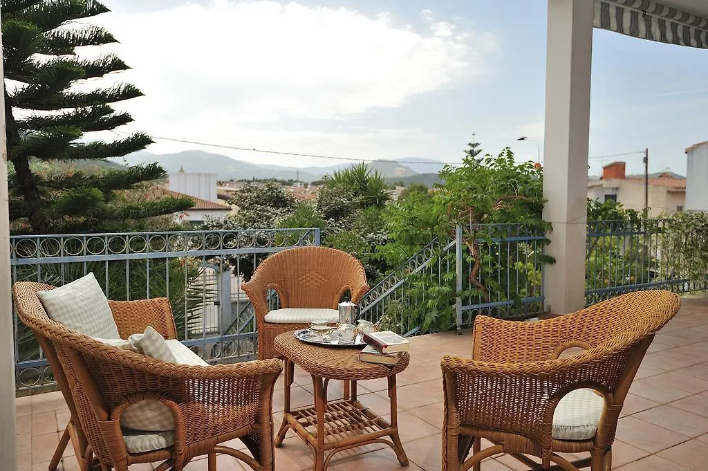 The Dream House In Sardinia Villa Bari Sardo