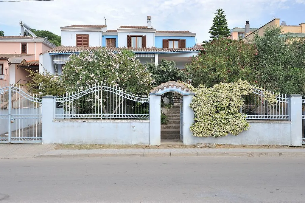 The Dream House In Sardinia location