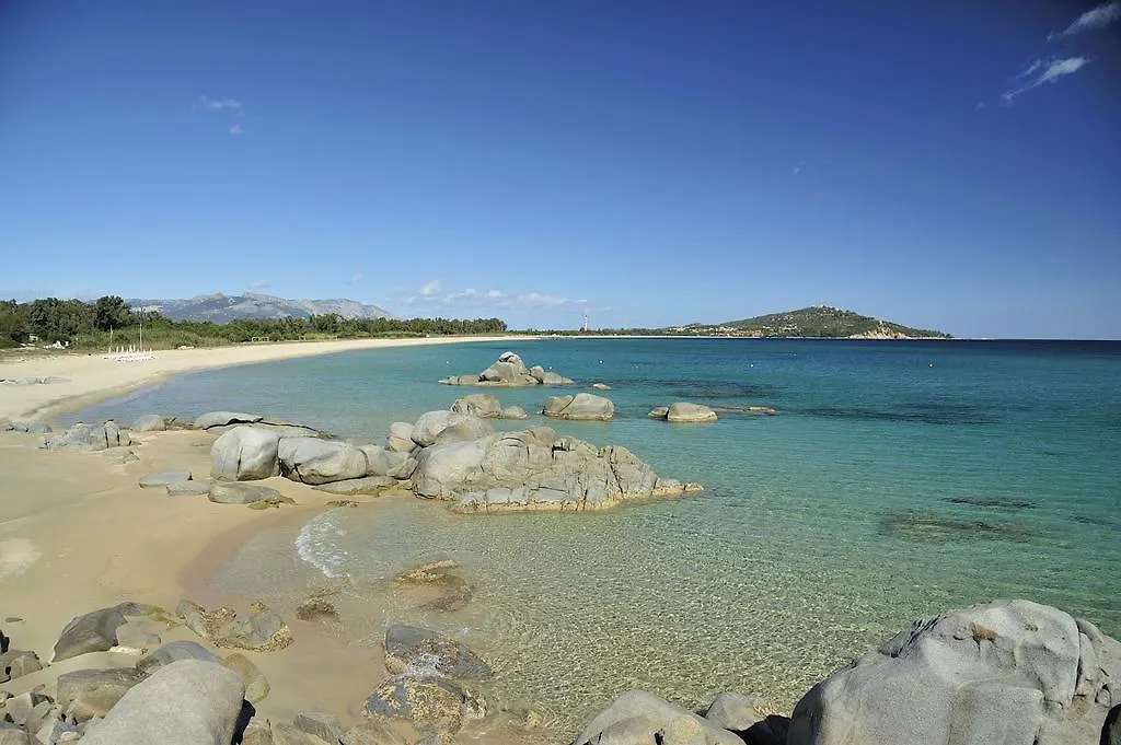 The Dream House In Sardinia Villa Bari Sardo 0*,