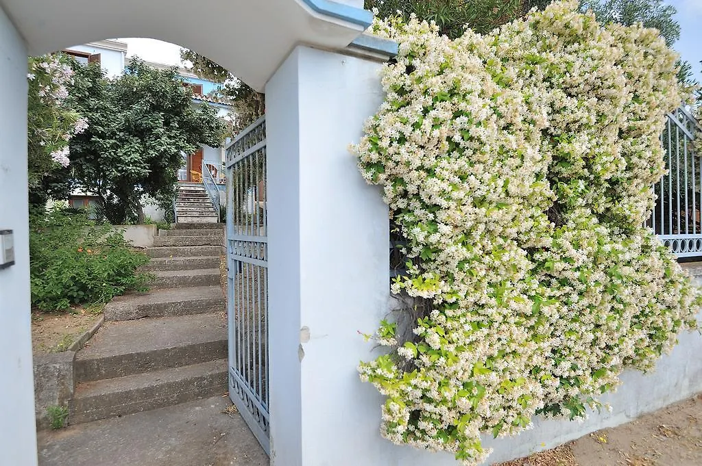 The Dream House In Sardinia Villa Bari Sardo