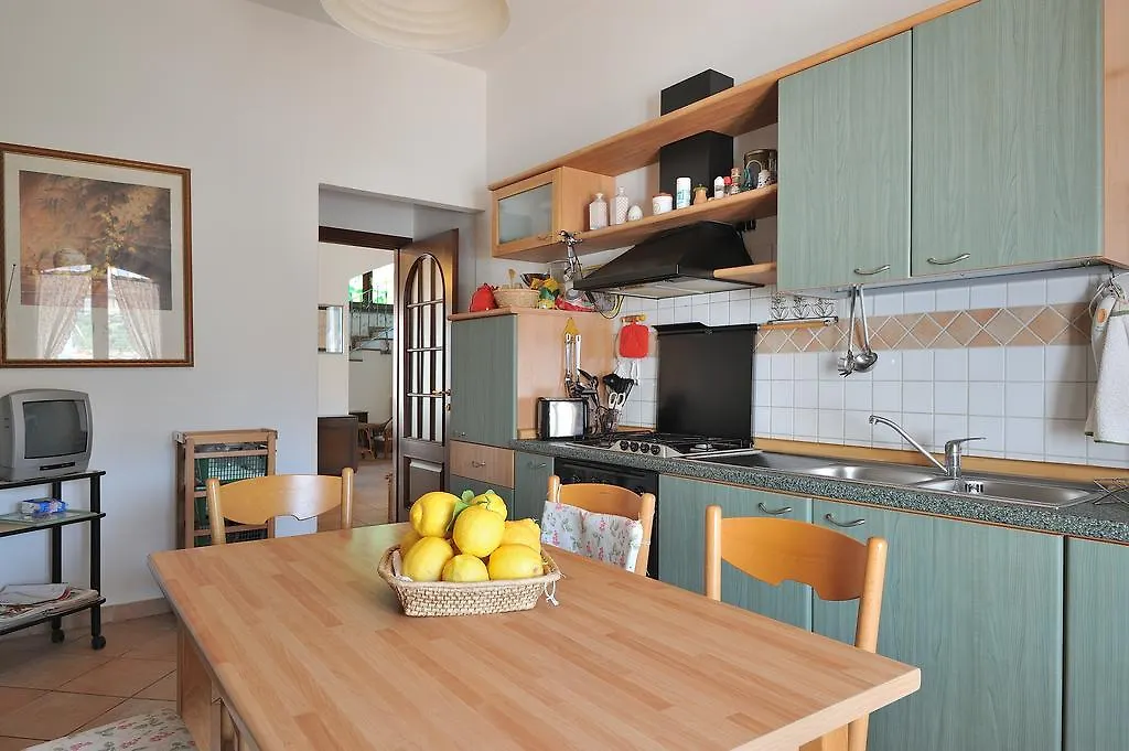 The Dream House In Sardinia Villa Bari Sardo Italy